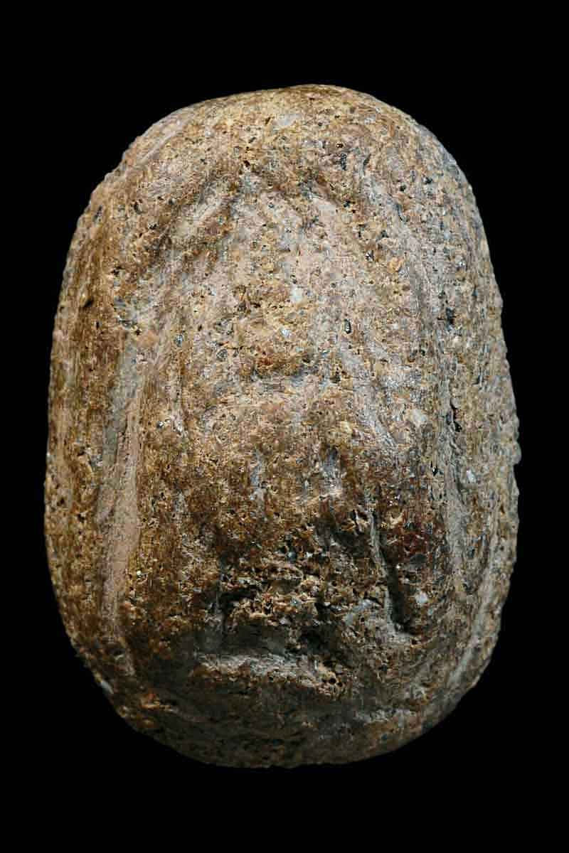 พระจุฬามณี พิมพ์พิเศษ หายากมาก พิมพ์นี้ลงหนังสือ อมตะพระเครื่อง ป๋าต๋อย