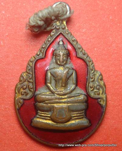 หลวงพ่อโสธร ฉะเชิงเทรา เก่าๆ 