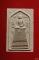 พระสมเด็จรุ่นแซยิด(รุ่นแรก) หลวงปู่ทิม วัดพระขาว รุ่นไตรมาส ปี36 ตะกรุด 1 ดอก มีเส้นเกศา กล่องเดิม/2