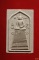 พระสมเด็จรุ่นแซยิด(รุ่นแรก) หลวงปู่ทิม วัดพระขาว รุ่นไตรมาส ปี36 ตะกรุด 1 ดอก มีเส้นเกศา กล่องเดิม/1