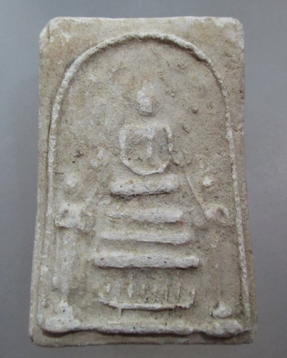 20 บาท พระสมเด็จอัครสาวก ไม่ทราบที่ครับ