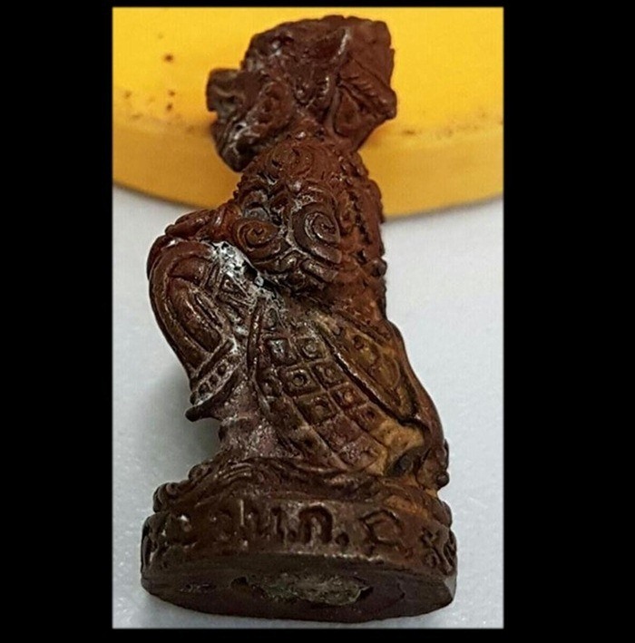 หนุมานปี 52 รุ่นแรกหลวงพ่อสาคร สวยๆเดิมครับท่าน