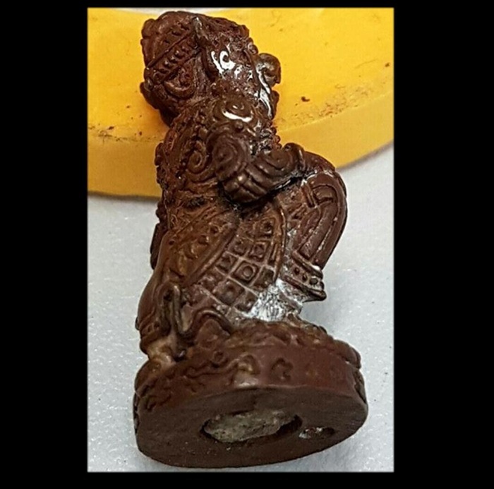 หนุมานปี 52 รุ่นแรกหลวงพ่อสาคร สวยๆเดิมครับท่าน