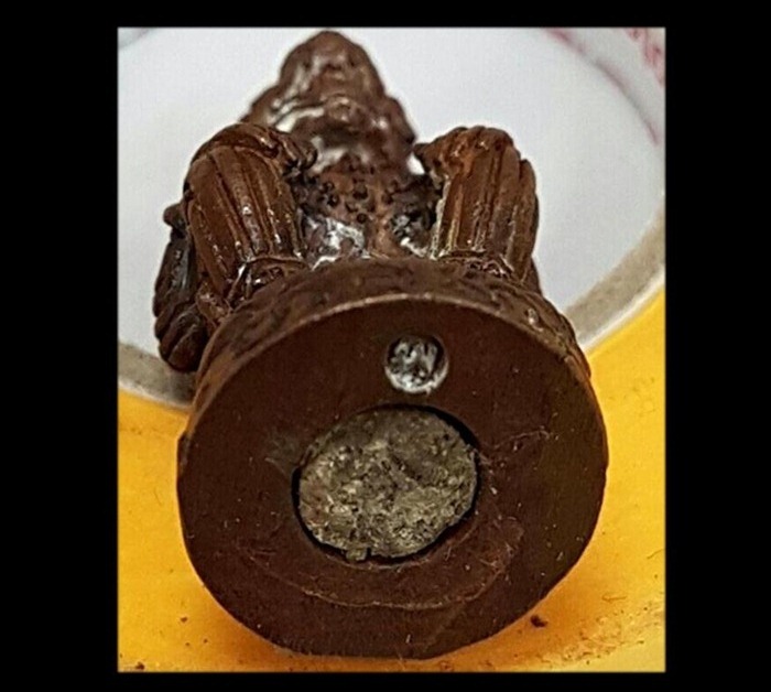 หนุมานปี 52 รุ่นแรกหลวงพ่อสาคร สวยๆเดิมครับท่าน