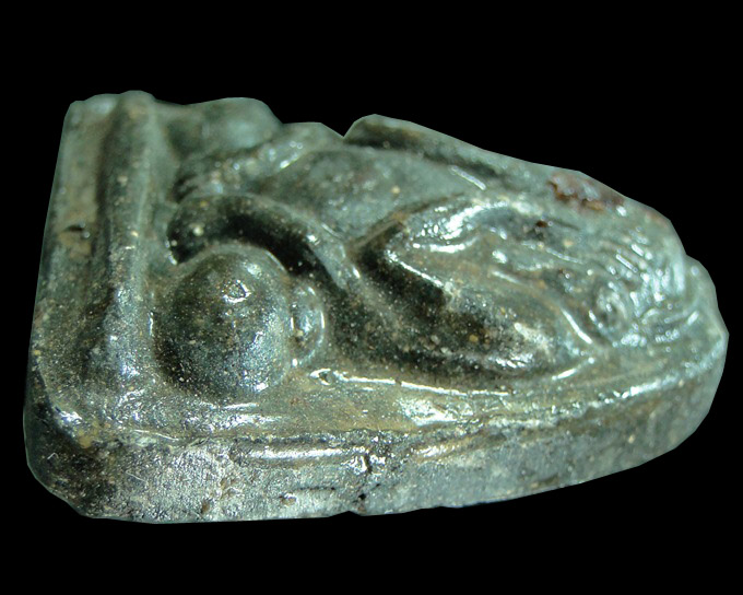 พระปิดตามหาอุตม์ รุ่นแรก ปี ๒๕๑๔ หลวงพ่อแพ วัดพิกุลทอง