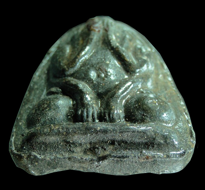 พระปิดตามหาอุตม์ รุ่นแรก ปี ๒๕๑๔ หลวงพ่อแพ วัดพิกุลทอง