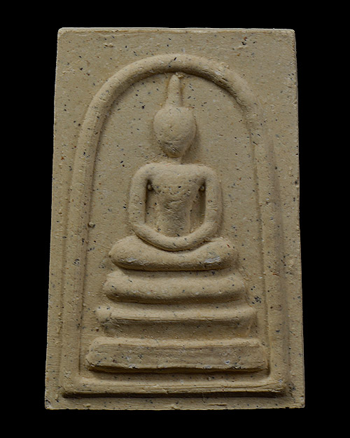 พระสมเด็จ หลวงพ่อจรัญ วัดอัมพวัน จ.สิงห์บุรี