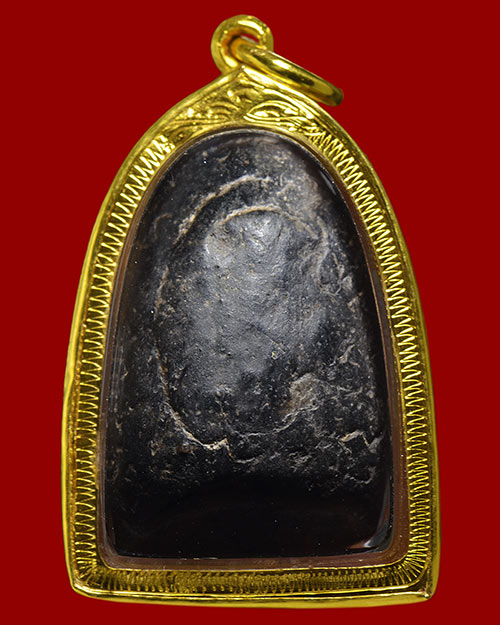 พระกริ่งคลองตะเคียน จ.อยุธยา+เลี่ยมทอง+บัตรรับรองครับ