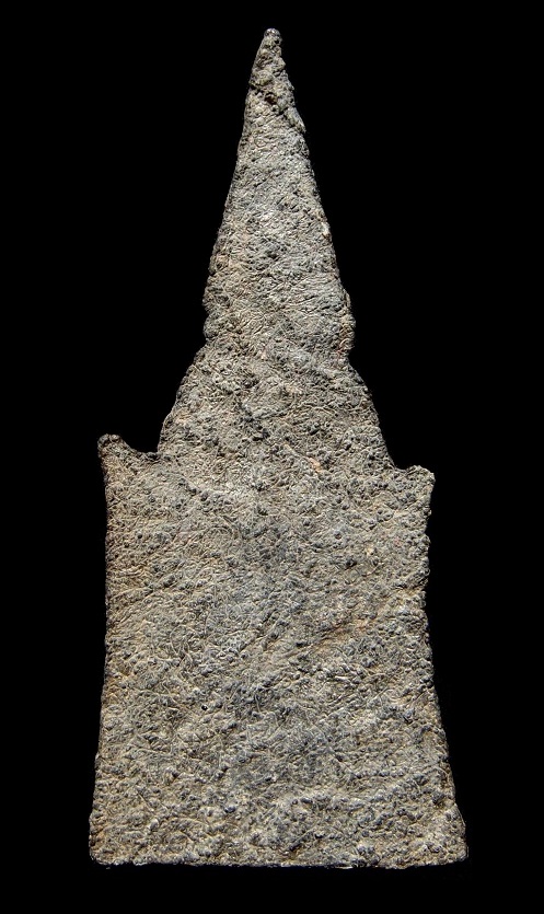 พระซุ้มคู่ พระกรุวัดราชบูรณะ เป็นพระกรุที่สร้างโดยพระมหากษัตริย์ 