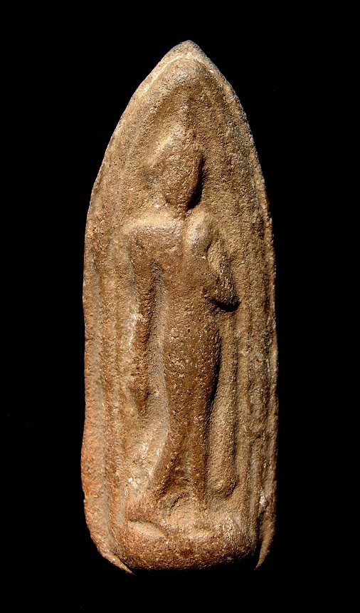 พระลีลาสุโขทัย ที่สุดแห่งพุทธศิลป์แห่งพระพิมพ์สยาม