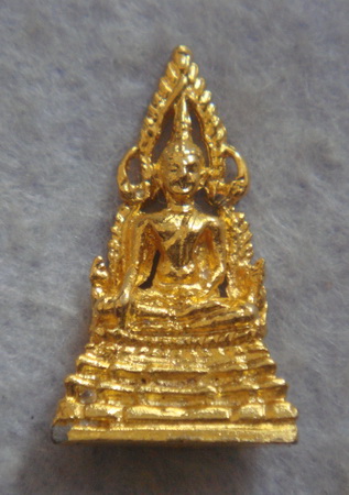 รูปหล่อพระพุทธชินราช จ.พิษณุโลก  ปี ๒๕๑๗