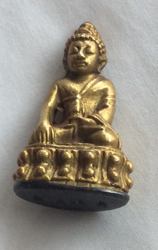 พระกริ่งเก่าไม่ทราบที่