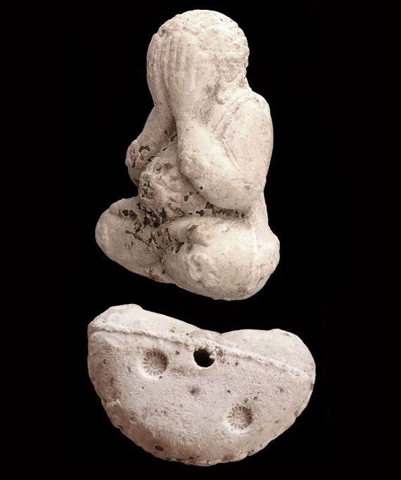 พระปิดตารุ่นไตรมาสรวยทันใจ หลวงปู่หมุน เนื้อผงงาช้างผสมผงกสินหลวงปู่สรวง โรยชนวนพระแก้ว ตอก 2โค๊ด