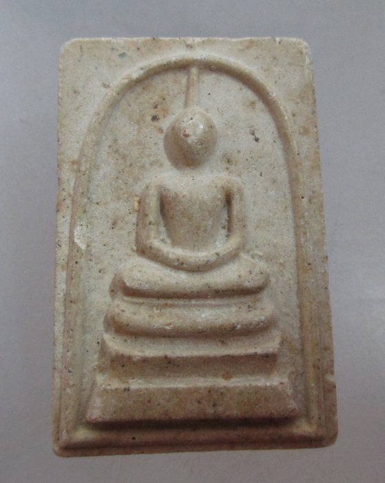 20 บาท พระสมเด็จไม่ทราบที่ครับ