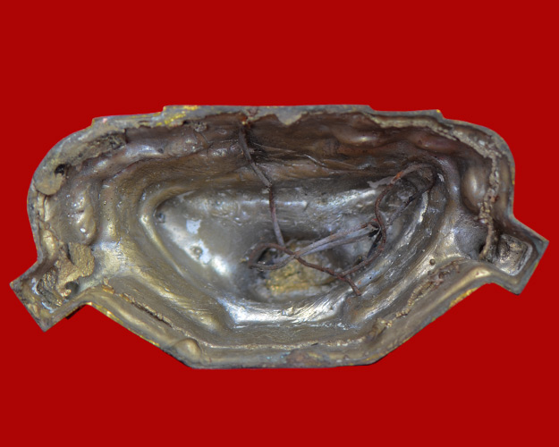 พระบูชา5นิ้ว หลวงพ่อพระพุทธชินราช จ.พิษณุโลก ซุ้มถอดได้ สวยสวยครับ