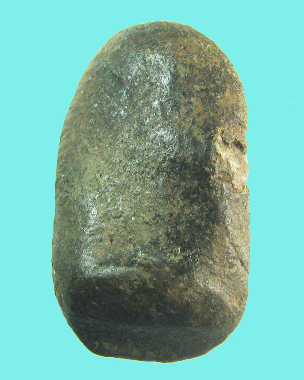 พระรอดกรุวัดหัวข่วง พิมพ์มีเกศ