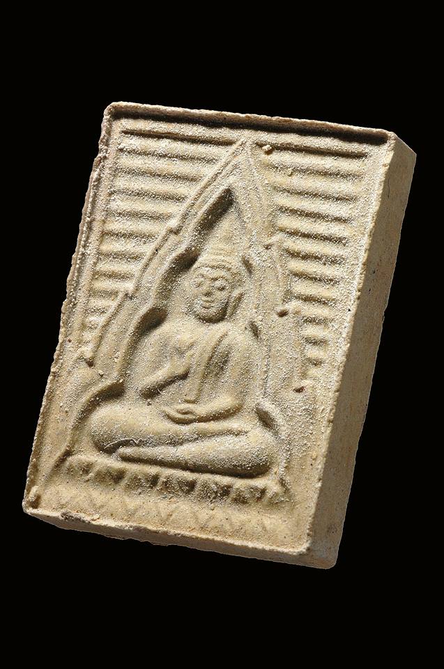 พระผงวัดปากน้ำ รุ่น 6 " พระไตรปิฏก " ปี2532 +++ เนื้อพระสวยคลาสสิค +++ พร้อมกล่องเดิม