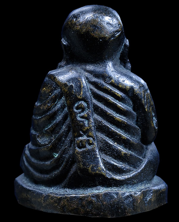 หลวงพ่อเงิน วัดบางคลาน ออกวัดวังกระสูบ อำเภอ โพทะเล พิจิตร