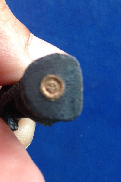 (เคาะเดียวแดง) รูปหล่อพระประทานนาคปรก วัดท้องคุ้ง อ่างทอง