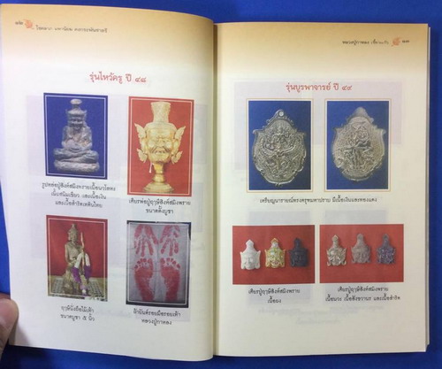 หนังสือโชคลาภ มหานิยม คงกะพันชาตรี หลวงปู่กาหลง เขี้ยวแก้ว สุดยอดของขลัง อมตะเถราจารย์แห่งยุค