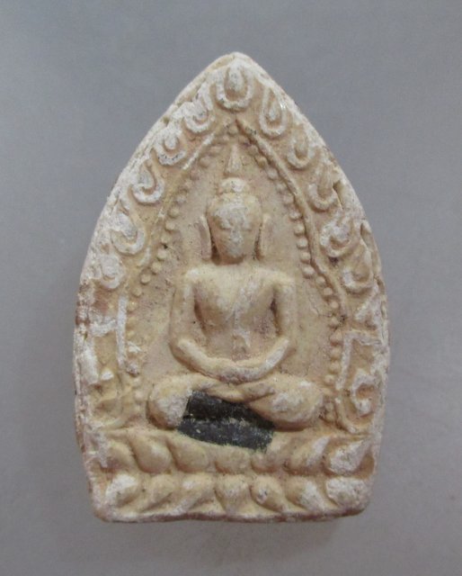 20 บาท พระผงเจ้าสัวหลวงปู่บุดดา