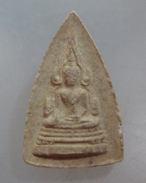 20 บาท พระพุทธชินราช-หลวงปู่บุดดา ถาวโร รุ่นเกษา