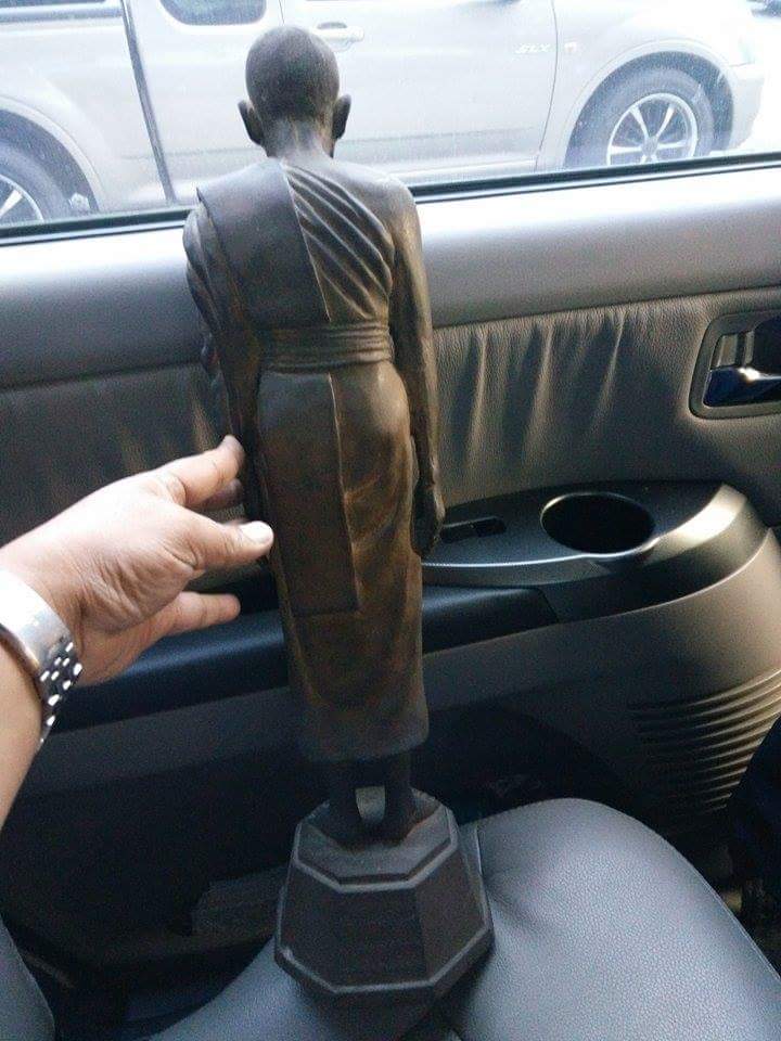 พระบูชาหลวงพ่อชื้น วัดญาณเสน 