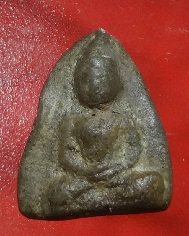  พระเชตุพน หน้าโหนก สุโขทัย เนื้อดิน