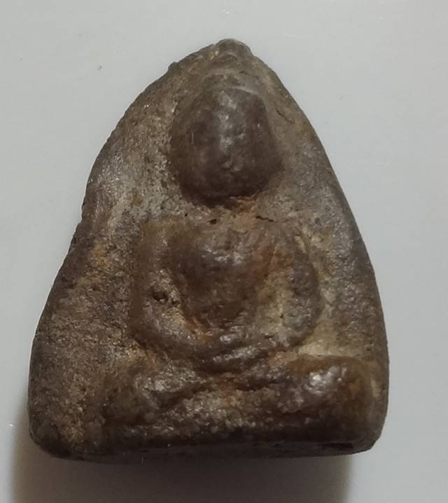  พระเชตุพน หน้าโหนก สุโขทัย เนื้อดิน