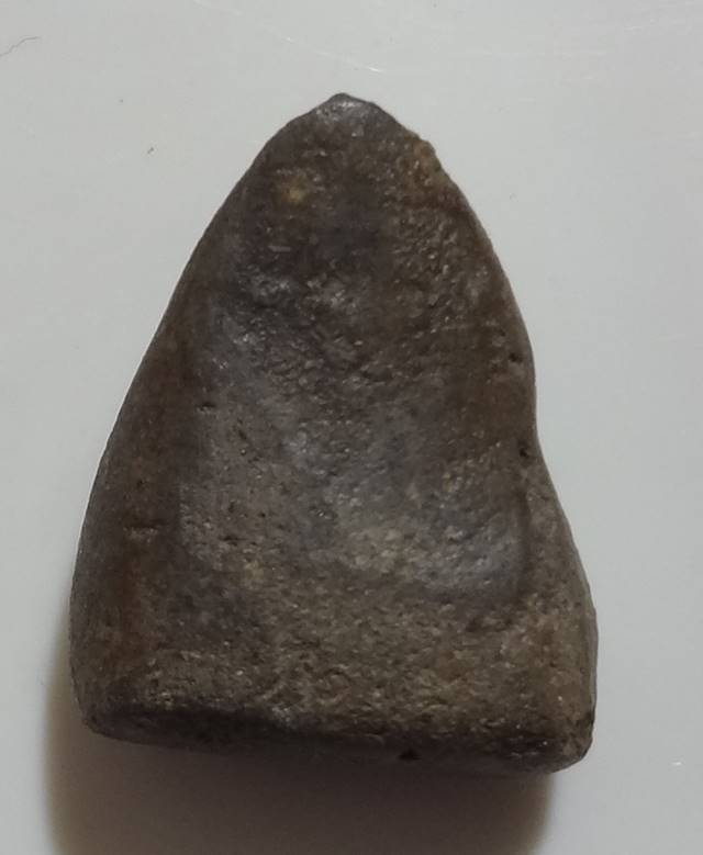  พระเชตุพน หน้าโหนก สุโขทัย เนื้อดิน