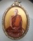 ล็อกเก็ตจัมโบ้ หลวงปู่บุญหลาย อัคคจิตโต วัดโนนทรายทอง รุ่นศิ ษย์ ทบ.(หายาก)  สร้าง 50 องค์ รุ่นแรก
