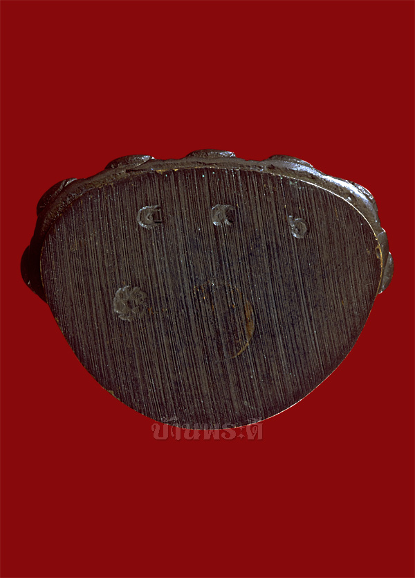 กริ่งพรหมพร หลวงพ่อแช่มแปลุกเสก วัดดอนยายอม ปี 2543 จ.นครปฐม