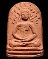 พระปรกโพธิ์ใหญ่ หลวงปู่บุญ เนื้อดินเผา+ที่3 งามสามพราน ปี 57