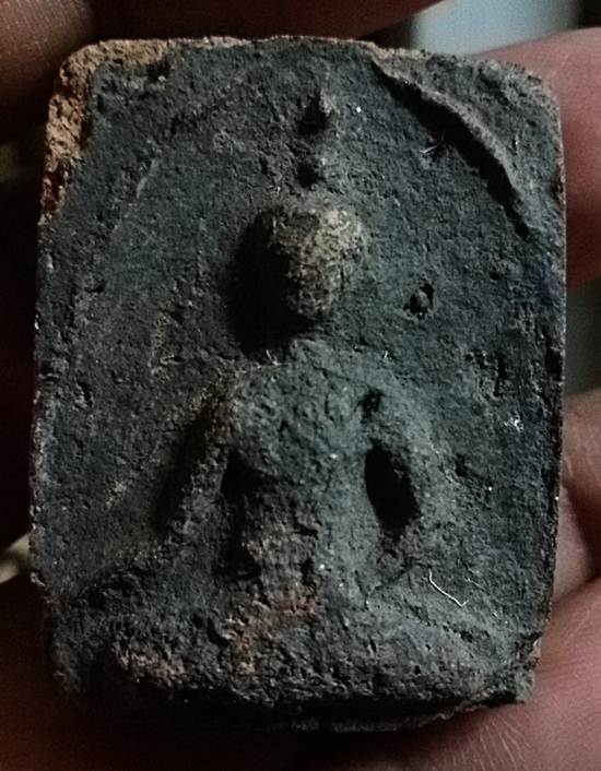 พระแผงสิบชาติตัด