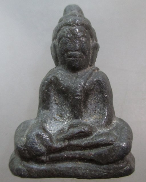 20 บาท พระพิมพ์ท่ากระดานยุคหลังไม่ทราบที่สร้าง