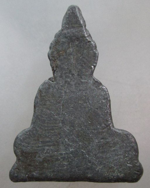 20 บาท พระพิมพ์ท่ากระดานยุคหลังไม่ทราบที่สร้าง