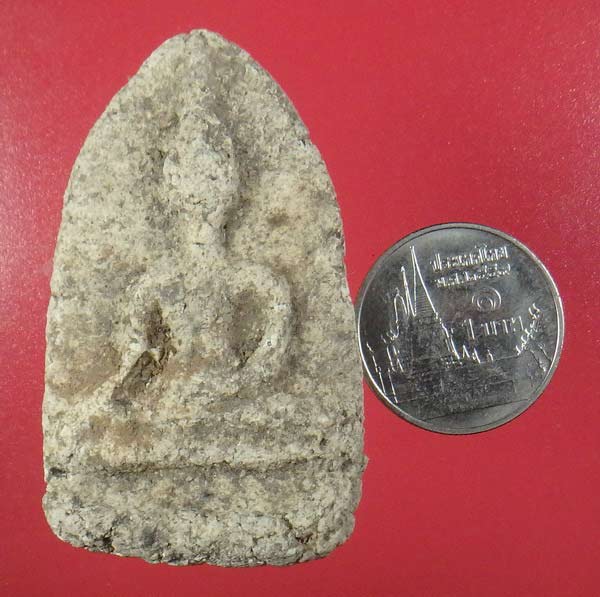 พระอู่ทองกรุวัดสูง อยุธยา พระหายาก จนแทบจะเป็นตำนาน ต้นตำรับปูนเปลือกหอย