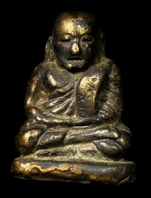 ((วัดใจ))หลวงพ่อเงินอาจารย์ชุ่ม