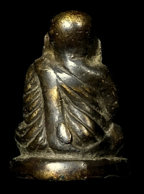 ((วัดใจ))หลวงพ่อเงินอาจารย์ชุ่ม