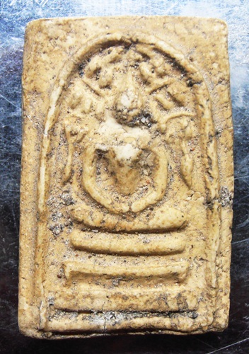 พระสมเด็จปรกโพธิ์ย้อยหลวงปู่หินสวยๆครับ