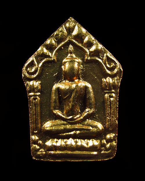 พระขุนแผนพรายกุมาร รุ่นพรายจินดามณี หลวงพ่อสาคร วัดหนองกรับ