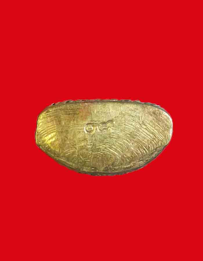 รูปหล่อปั๊ม หลวงพ่อสงฆ์ วัดเจ้าฟ้าศาลาลอย จ.ชุมพร รุ่นแรก ปี 08