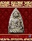 หลวงพ่อทวด(พิมพ์หลังเตารีด) เนื้อเงิน วัดช้างให้ จ.ปัตตานี พ.ศ.๒๕๓๙ 
