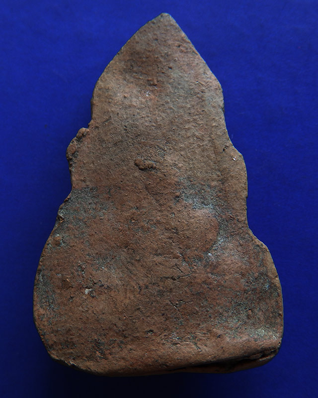 พระท่ากระดาน เนื้อดิน พระบ้านเก่าเก็บ