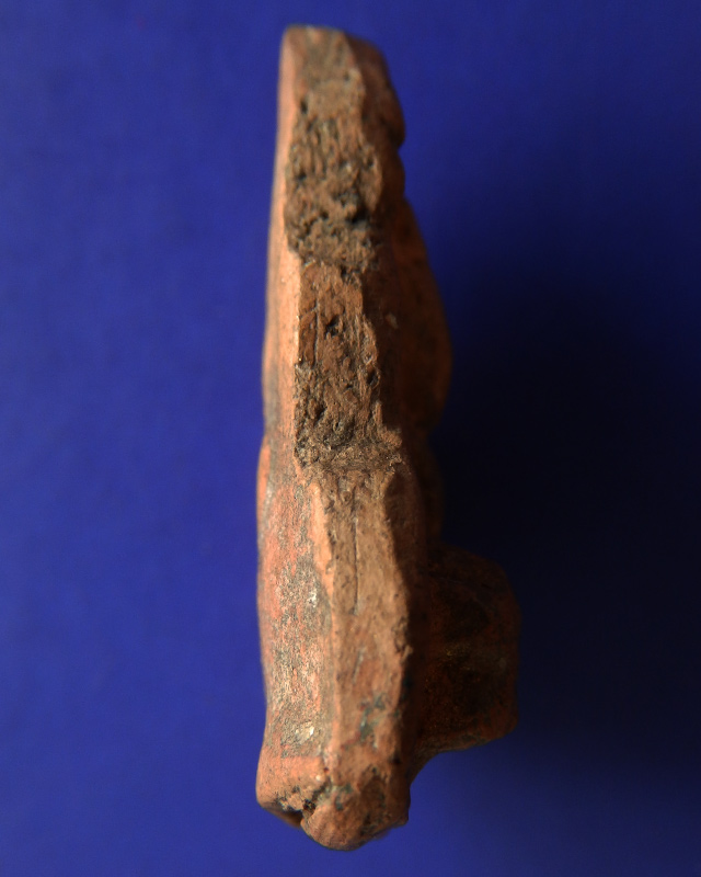 พระท่ากระดาน เนื้อดิน พระบ้านเก่าเก็บ