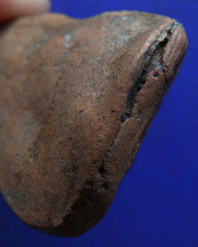 พระท่ากระดาน เนื้อดิน พระบ้านเก่าเก็บ