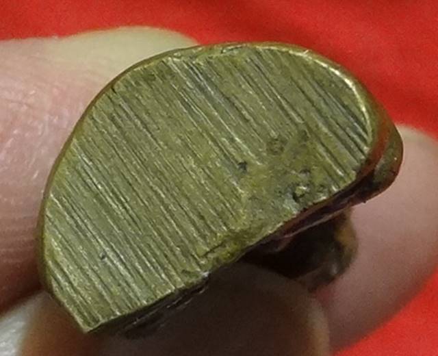 รูปหล่อสมเด็จพุฒาจารย์ (โต พรหมรังสี) วัดระฆัง หลวงปู่นาคสร้าง