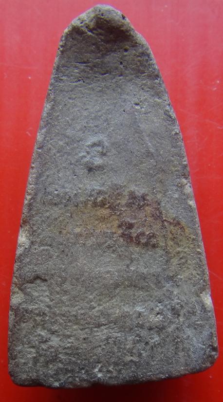 พระหลวงปู่ทวด วัดช้างไห้ ปี 13 ตามสภาพครับ