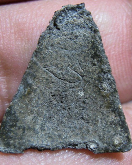 พระนางกำแพง เนื้อชินเงิน จ.กำแพงเพชร มาพร้อมบัตรรับรองความแท้