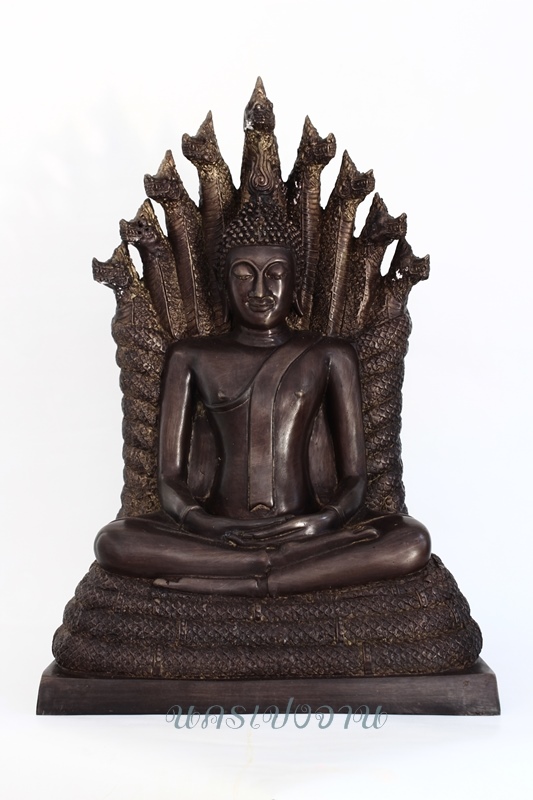 พระบูชารุ่น1 พระธาตุบังพวน จ.หนองคาย หน้าตัก7 นิ้ว